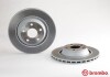 Тормозной диск BREMBO 09976811 (фото 2)