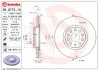 Тормозной диск вентилируемый BREMBO 09.9772.11 (фото 1)