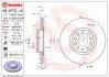 Тормозной диск вентилируемый BREMBO 09.9772.11 (фото 3)