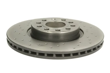 Гальмівні диски BREMBO 09.9772.1X
