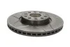 Гальмівний диск BREMBO 09.9772.75 (фото 1)