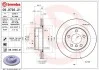 Гальмівний диск BREMBO 09.9793.21 (фото 1)