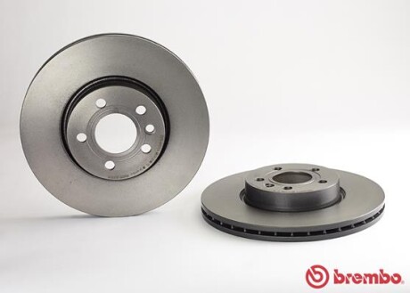 Гальмівний диск BREMBO 09.9797.11