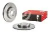 Тормозной диск вентилируемый BREMBO 09.9817.10 (фото 2)