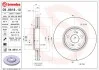 Тормозной диск BREMBO 09.9818.11 (фото 2)