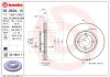 Тормозной диск вентилируемый BREMBO 09.9824.10 (фото 1)