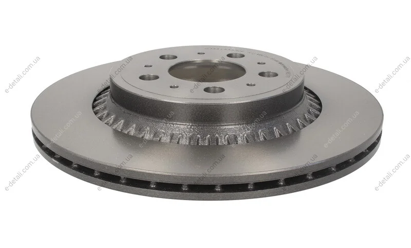 Тормозной диск BREMBO 09.9827.11 (фото 1)