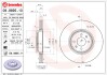 Тормозной диск BREMBO 09.9895.11 (фото 2)