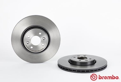 Тормозной диск BREMBO 09.9895.11