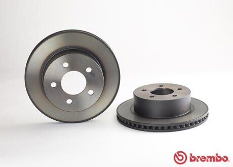 Тормозной диск BREMBO 09.9905.11