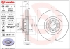 Гальмівний диск BREMBO 09991111 (фото 1)