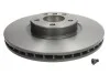 Диск тормозной BREMBO 09.9922.11 (фото 2)