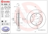 Тормозной диск BREMBO 09.9996.11 (фото 2)