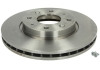 Тормозной диск вентилируемый BREMBO 09.9997.10 (фото 2)