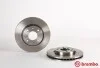 Тормозной диск вентилируемый BREMBO 09.9997.10 (фото 2)