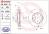 Тормозной диск вентилируемый BREMBO 09.9997.10 (фото 1)