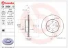 Тормозной диск BREMBO 09.9998.10 (фото 1)