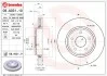 Тормозной диск BREMBO 09.A031.11 (фото 3)