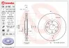 Тормозной диск BREMBO 09.A185.11 (фото 2)