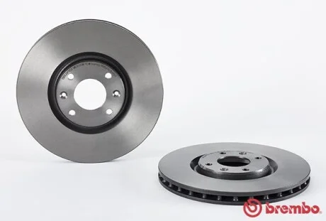Тормозной диск BREMBO 09.A185.11