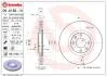 Тормозной диск BREMBO 09.A185.14 (фото 1)