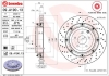 Гальмівний диск двосекційний BREMBO 09.A190.13 (фото 1)