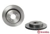 Гальмівний диск BREMBO 09.A197.11 (фото 1)