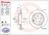 Гальмівний диск BREMBO 09.A197.11 (фото 2)
