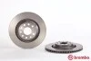 Тормозной диск BREMBO 09.A200.11 (фото 1)