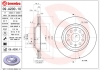 Тормозной диск BREMBO 09.A200.11 (фото 2)