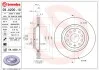 Тормозной диск BREMBO 09.A200.11 (фото 2)