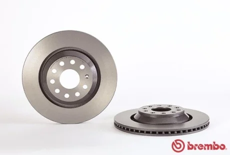 Гальмівний диск BREMBO 09.A200.11
