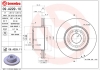 Тормозной диск BREMBO 09.A229.11 (фото 2)