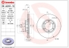 Тормозной диск BREMBO 09A24310 (фото 2)