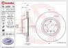 Гальмівний диск BREMBO 09A25911 (фото 3)