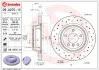 Тормозной диск BREMBO 09.A270.1X (фото 2)