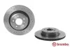 Тормозной диск BREMBO 09.A270.1X (фото 3)