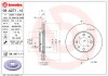 Тормозной диск BREMBO 09A27111 (фото 2)