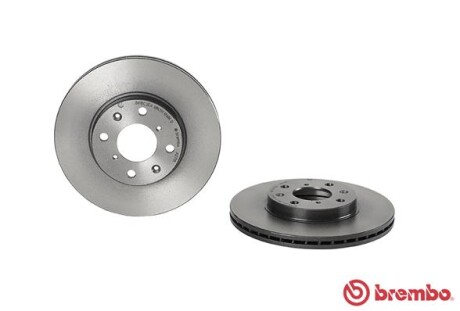 Гальмівний диск BREMBO 09A27111