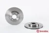 Гальмівний диск вентильований BREMBO 09.A271.14 (фото 2)
