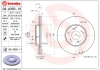 Гальмівний диск BREMBO 09.A350.11 (фото 4)