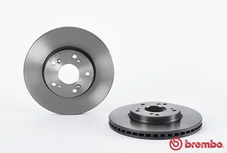 Тормозной диск BREMBO 09.A350.11