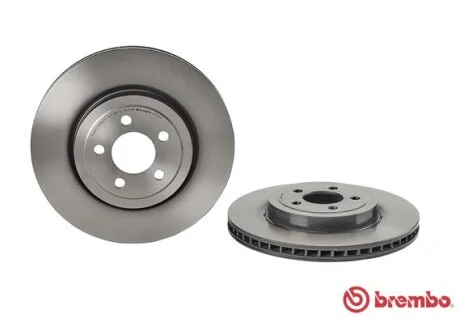 Гальмівний диск BREMBO 09.A404.11