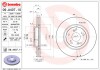 Тормозной диск BREMBO 09.A407.11 (фото 1)