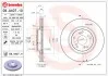 Тормозной диск BREMBO 09.A407.11 (фото 1)