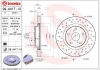 Тормозной диск BREMBO 09.A417.1X (фото 1)