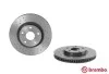 Тормозной диск BREMBO 09.A417.1X (фото 2)