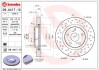 Тормозной диск BREMBO 09.A417.1X (фото 3)