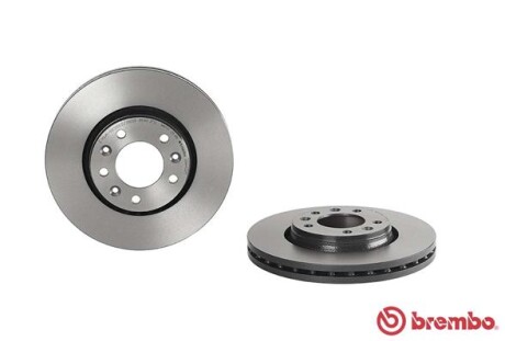 Тормозной диск BREMBO 09A42211