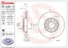 Тормозной диск BREMBO 09.A428.11 (фото 2)